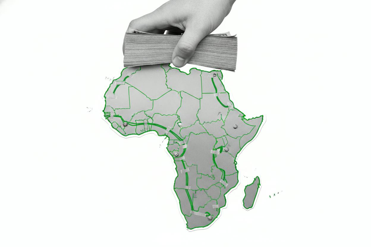 Solar Industries' $1.36B Omnia Deal Targets Africa Mining Growth