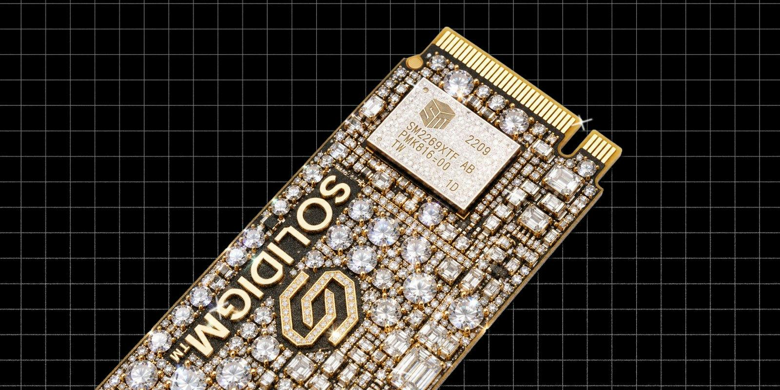 Solidigm picks banks for US IPO as AI memory demand surges
