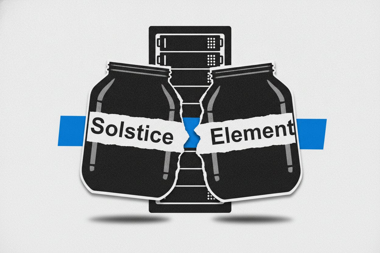 Solstice Advanced Materials and Element Solutions in $27 Billion Merger Talks