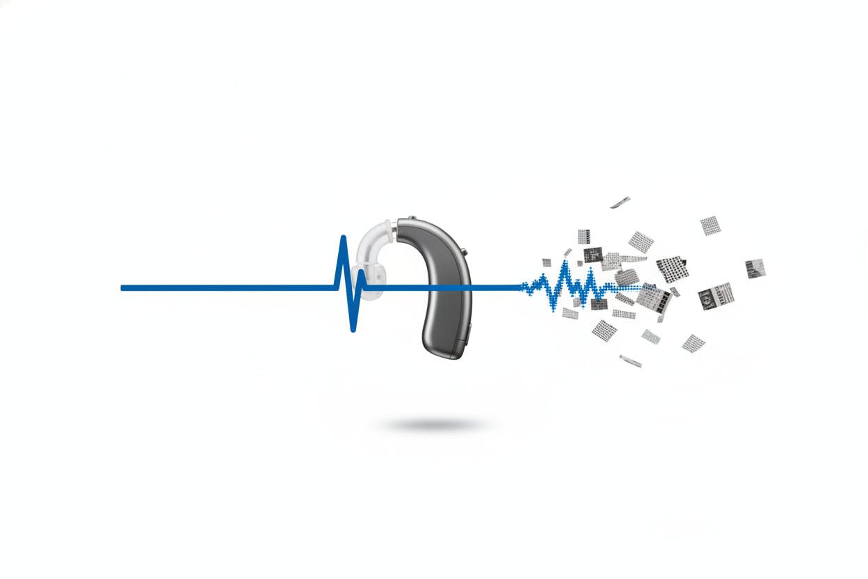 Sonova's Phonak EON: Smaller Hearing Aid, Bigger AI Ambitions