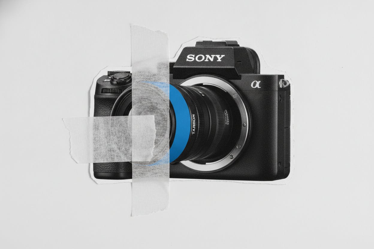 Sony Proposes to Acquire Camera Lens Maker Tamron in Full Takeover Bid