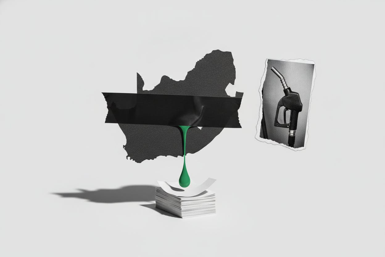 South Africa Faces Oil Shock and Rand Pressure as Iran Claims Strait of Hormuz Closure