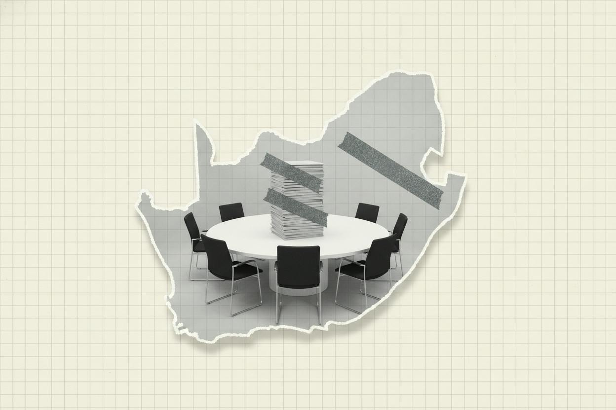 South Africa's central bank restores full rate-setting team after six years