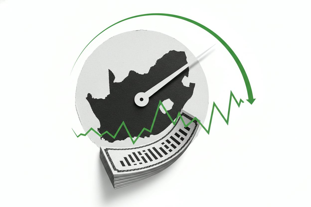 South Africa's inflation test and rate decision loom over markets