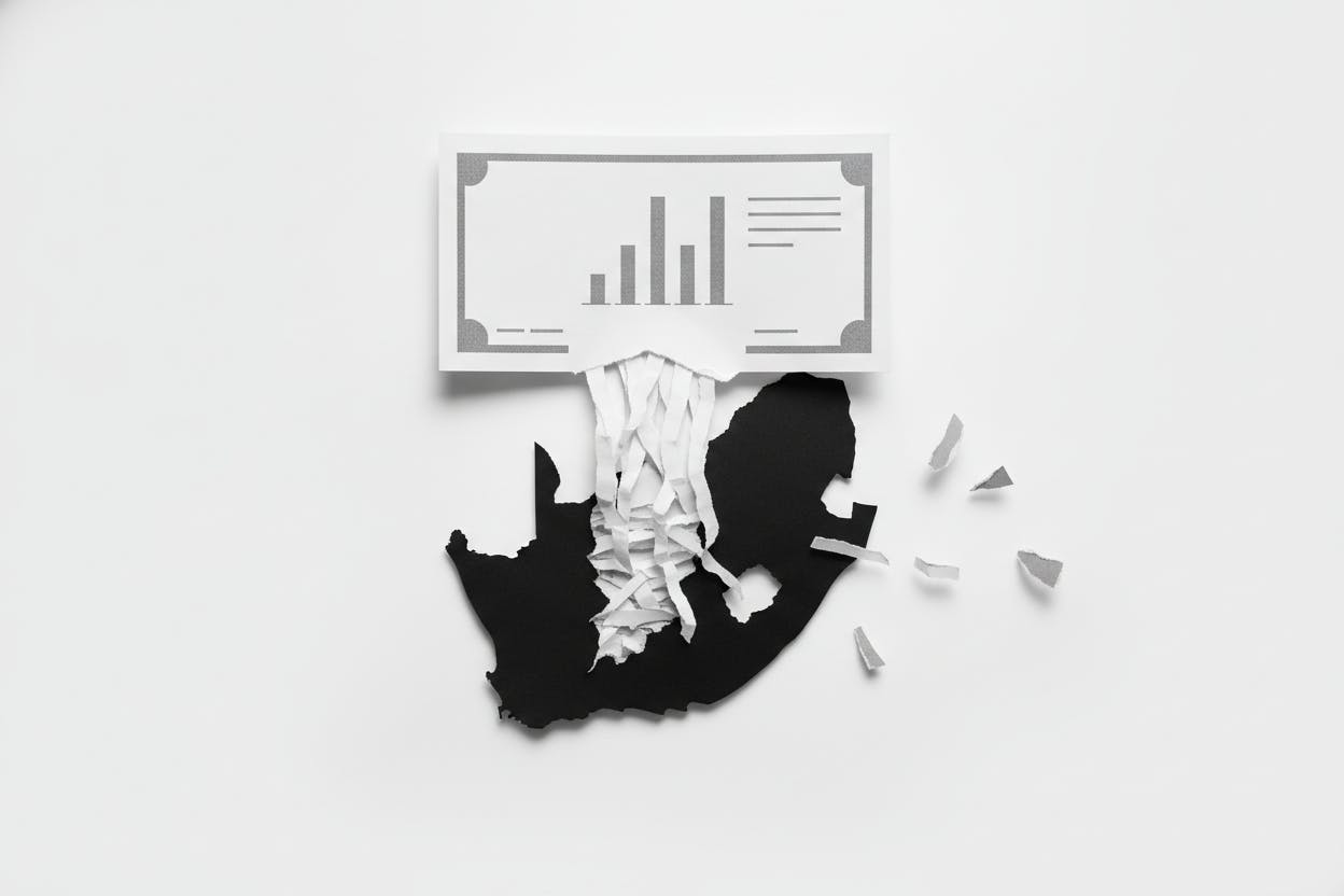 South Africa's markets open week with reserves, foreign flows, T-bill auction in focus