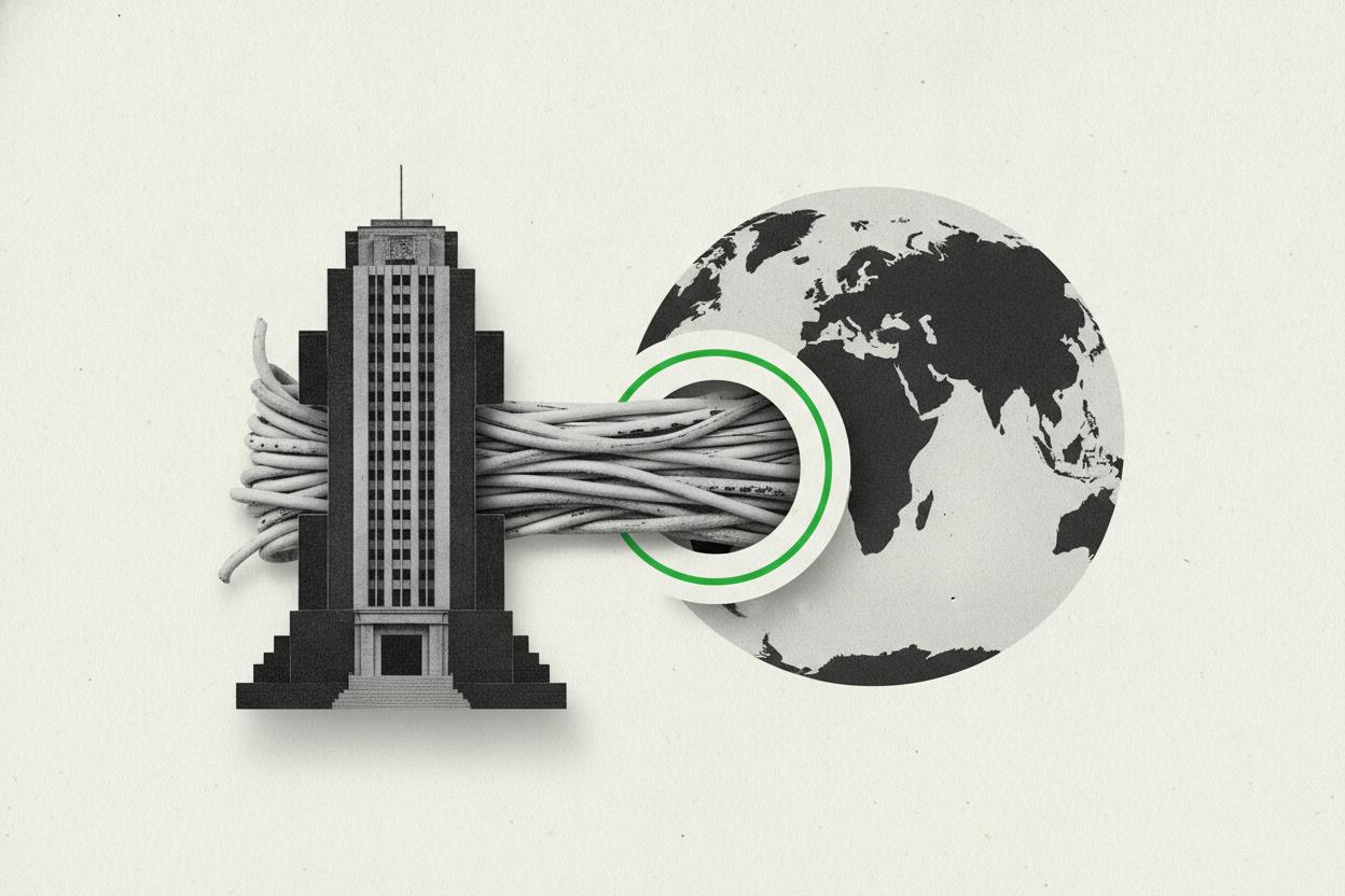 South Africa's new rules could let fund managers go 100% offshore