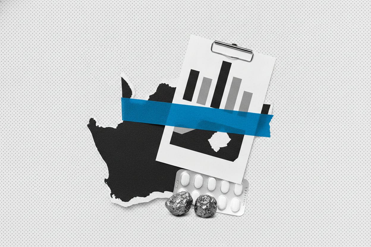 South Africa's rand firms as dollar slips; PMI and earnings in focus