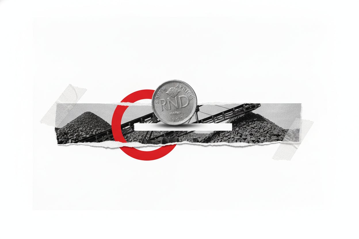 South Africa's Rand Holds Near Two-Week Low as Mining Data and US Inflation Loom