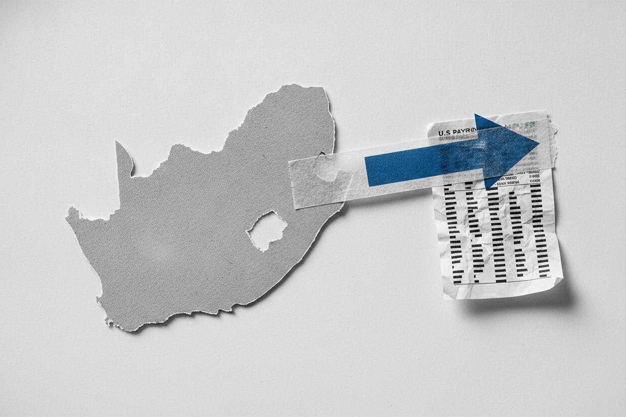 South African markets eye US jobs data as rand firms and bond auction looms