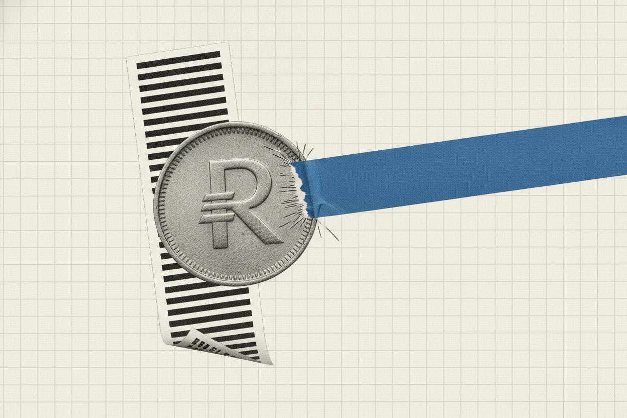 South African Markets Face Triple Test: Rand, Naspers, and T-Bill Auction