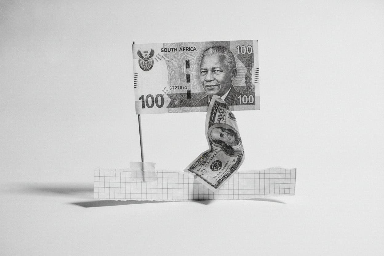 South African Rand and JSE Rally as Weak US Jobs Data Weighs on Dollar