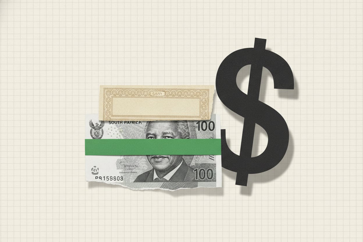 South African Rand Holds Near 16.50 as High Bond Yield Offsets Commodity Slump