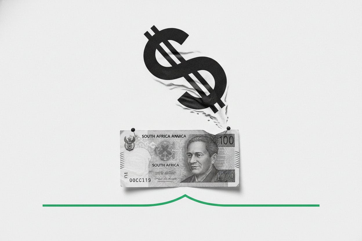 South African Rand Strengthens as US Inflation Data Weakens Dollar