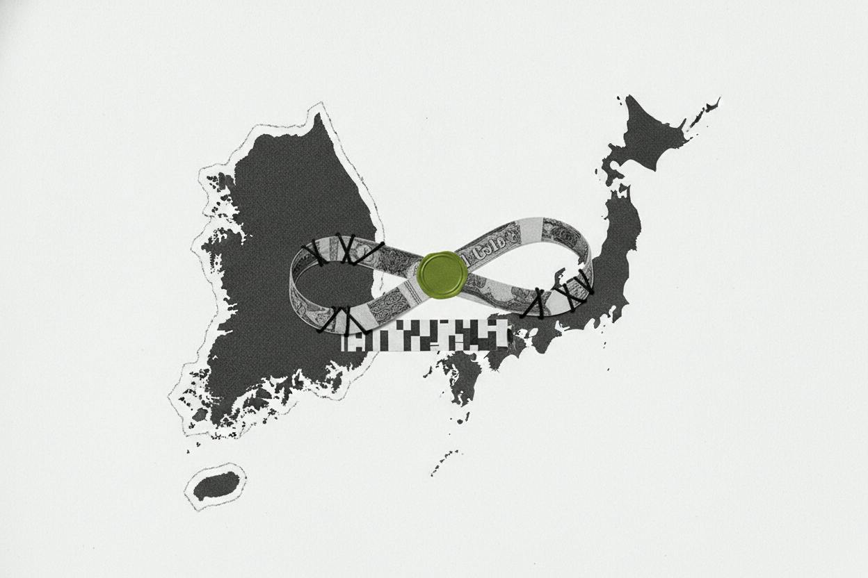 South Korea and Japan extend $10 billion currency swap deal