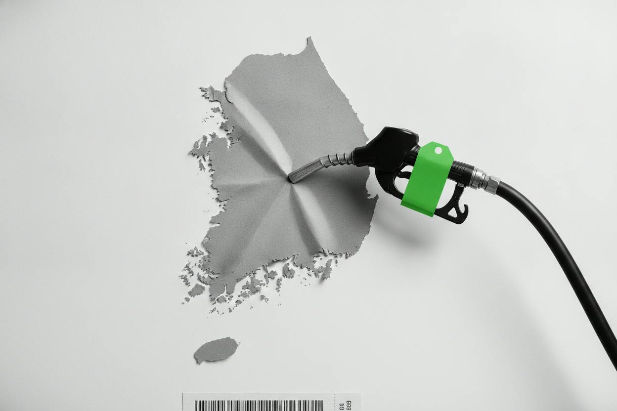 South Korea Extends Fuel Tax Cuts Through November, Adds Chuseok Discounts