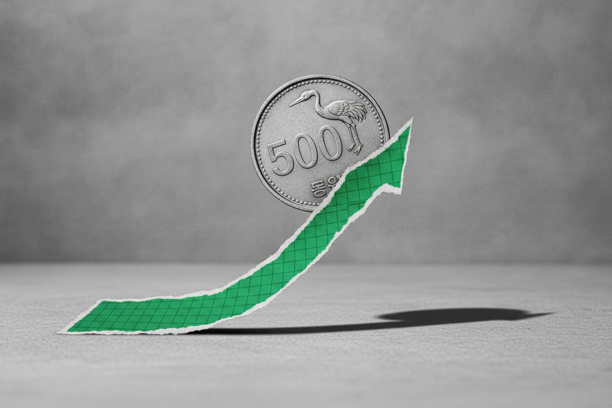 South Korea Inflation Hits 3.2%, Paving Way for July Rate Hike