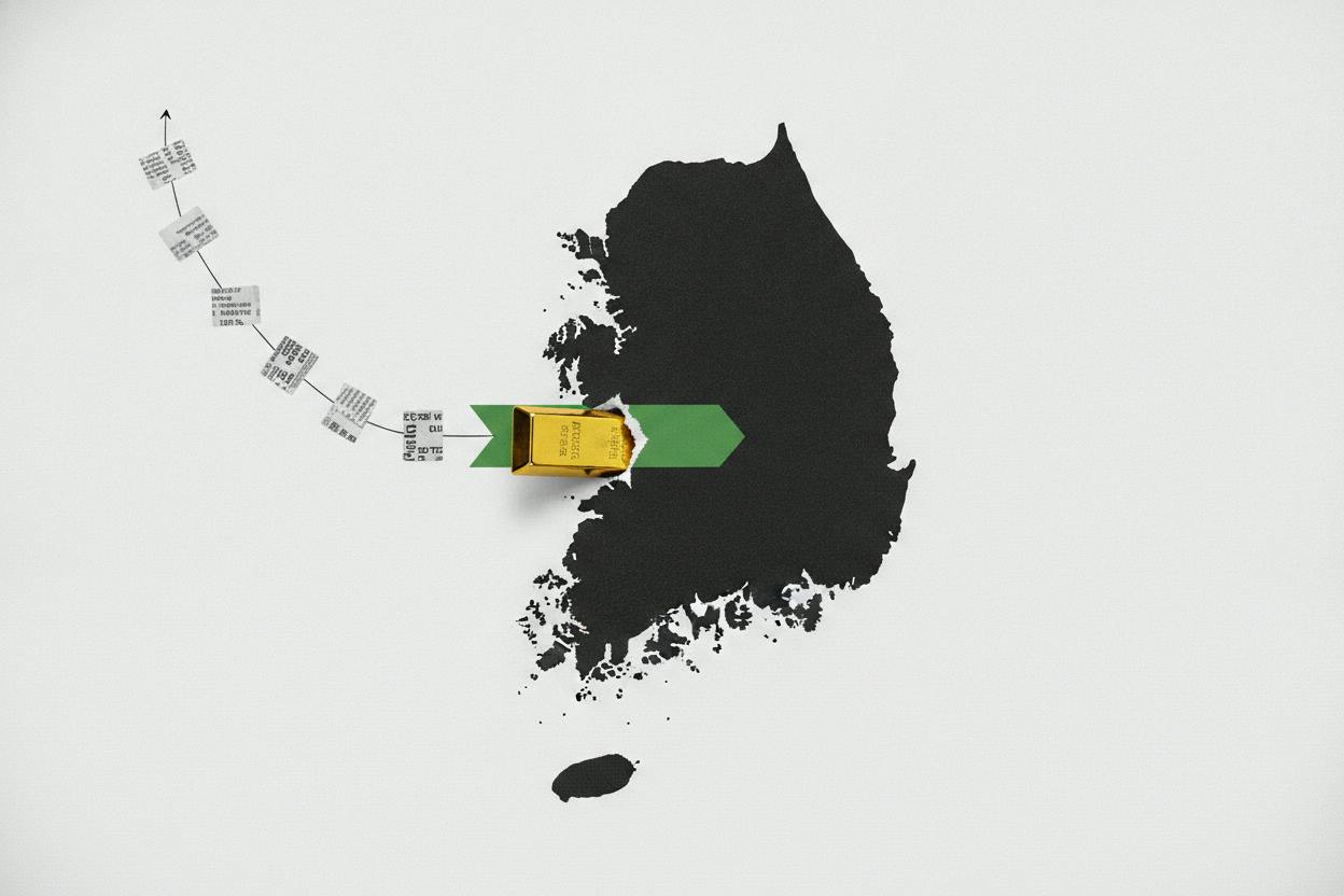 South Korea's central bank moves to restart gold buying after 11-year pause