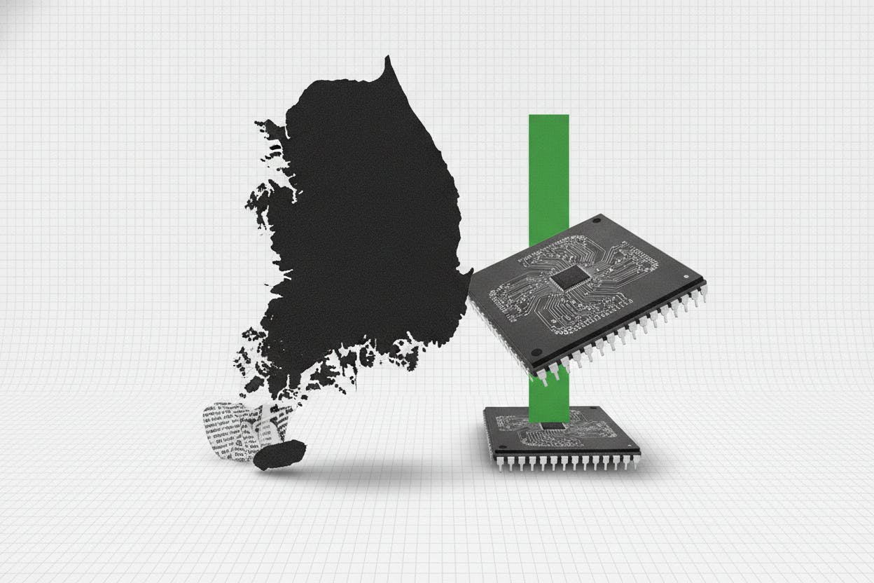 South Korea's Growth Hinges on Chip Exports as Domestic Demand Stays Weak