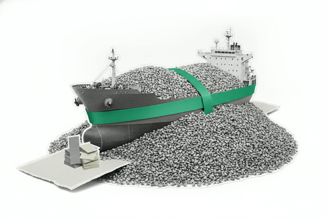 South Korea's MFG books up to 136,000 tons of corn for 2027 delivery