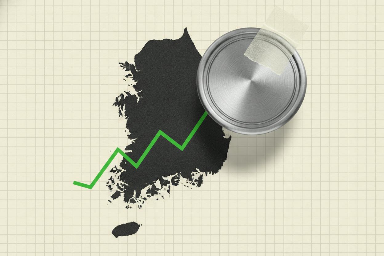 South Korea Stocks Rise as Inflation Cools, Samsung Heavy Wins LNG Order