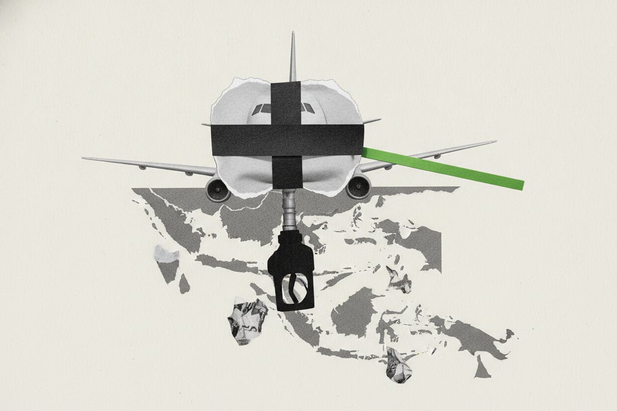 Southeast Asia's budget airlines struggle to pass on soaring fuel costs