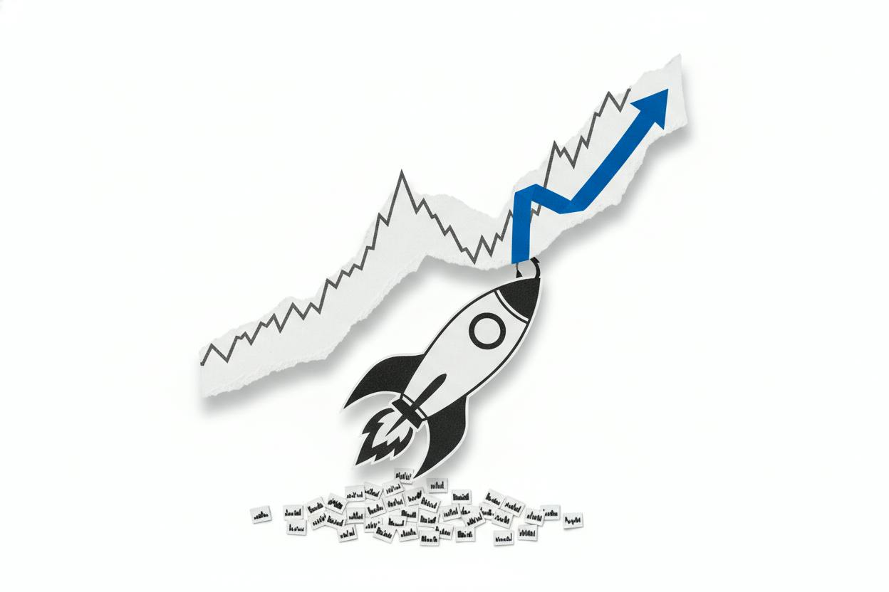 SpaceX and Super Micro power a tech-led bounce in US stocks