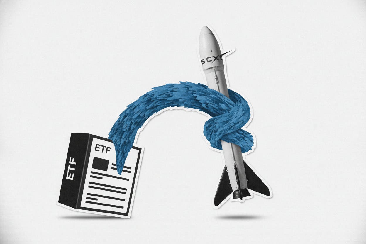 SpaceX Joins Nasdaq 100 on July 7, J.P. Morgan Sees $4.3 Billion ETF Inflow