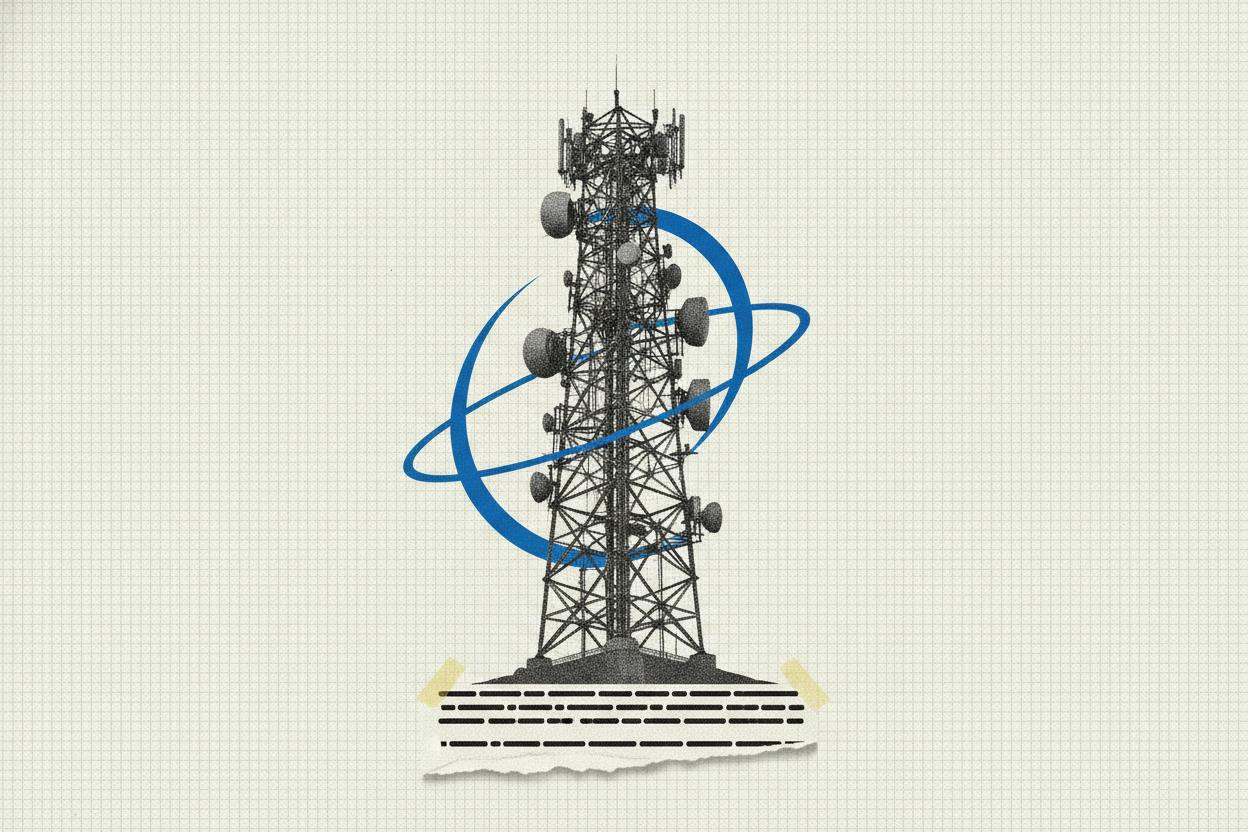 SpaceX reportedly seeks 80,000 US cell sites to build fourth wireless carrier