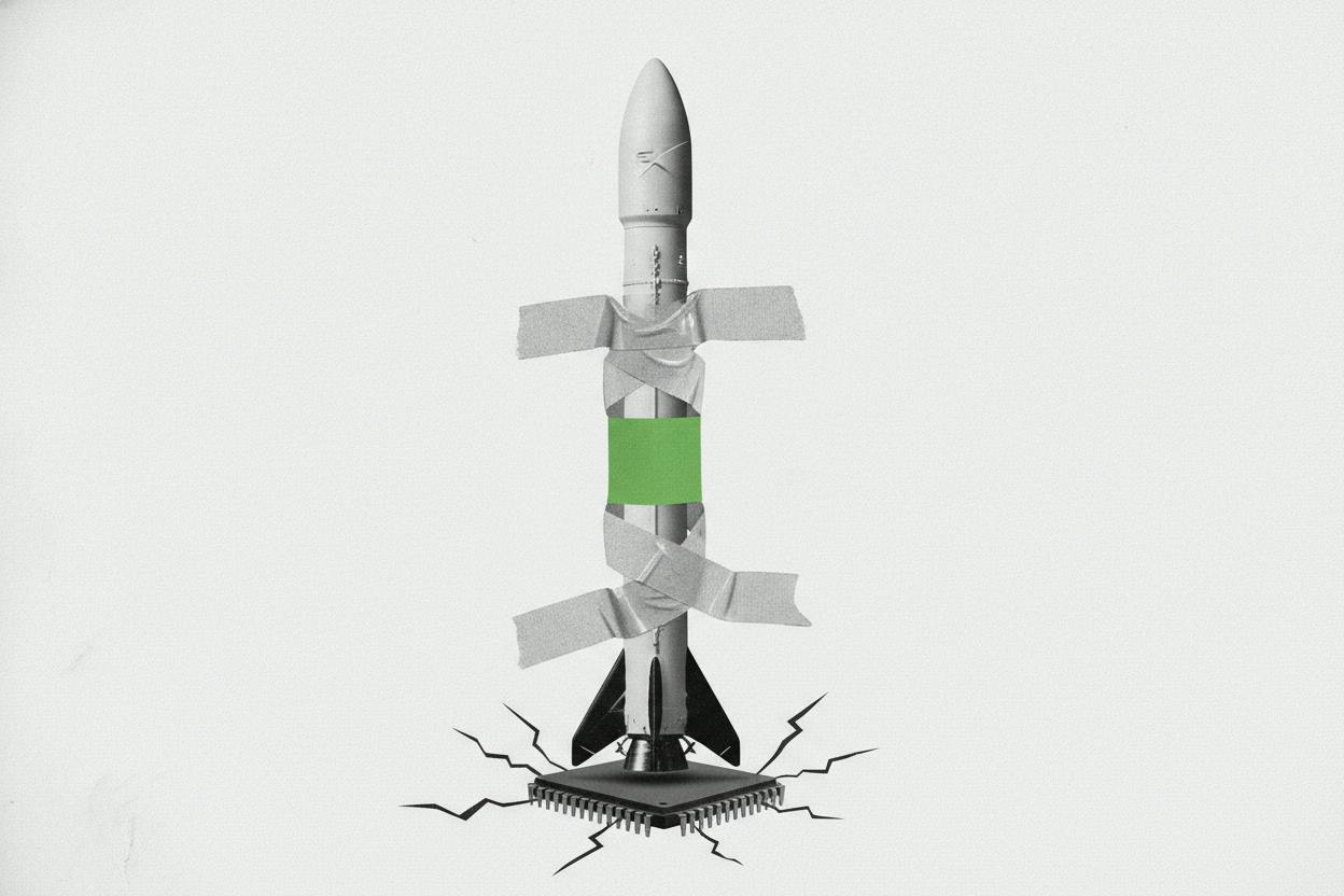 SpaceX's $40B Apollo-Led Chip Financing Plan Puts Nvidia in Spotlight