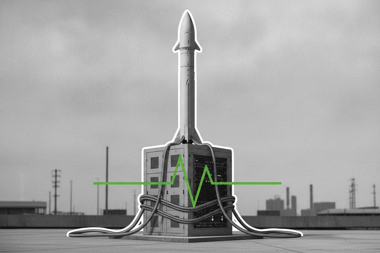 SpaceX's AI Revenue Could Hit $28 Billion a Year From Data Centers, Not Space