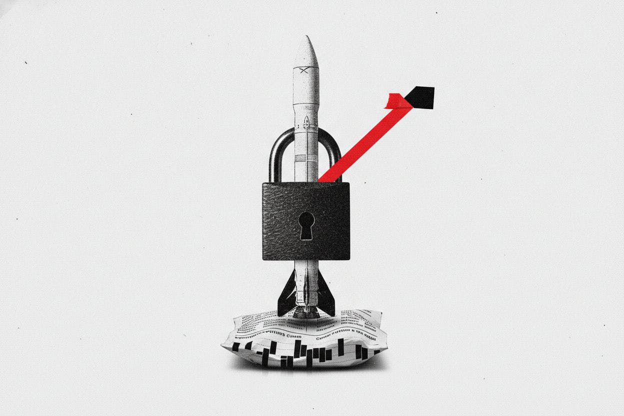 SpaceX's first earnings report has options traders bracing for a 15% swing