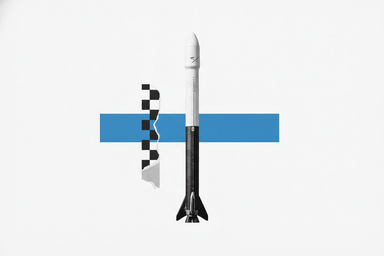 SpaceX Shares Slip Toward $135 IPO Price, Testing Retail Investor Sentiment