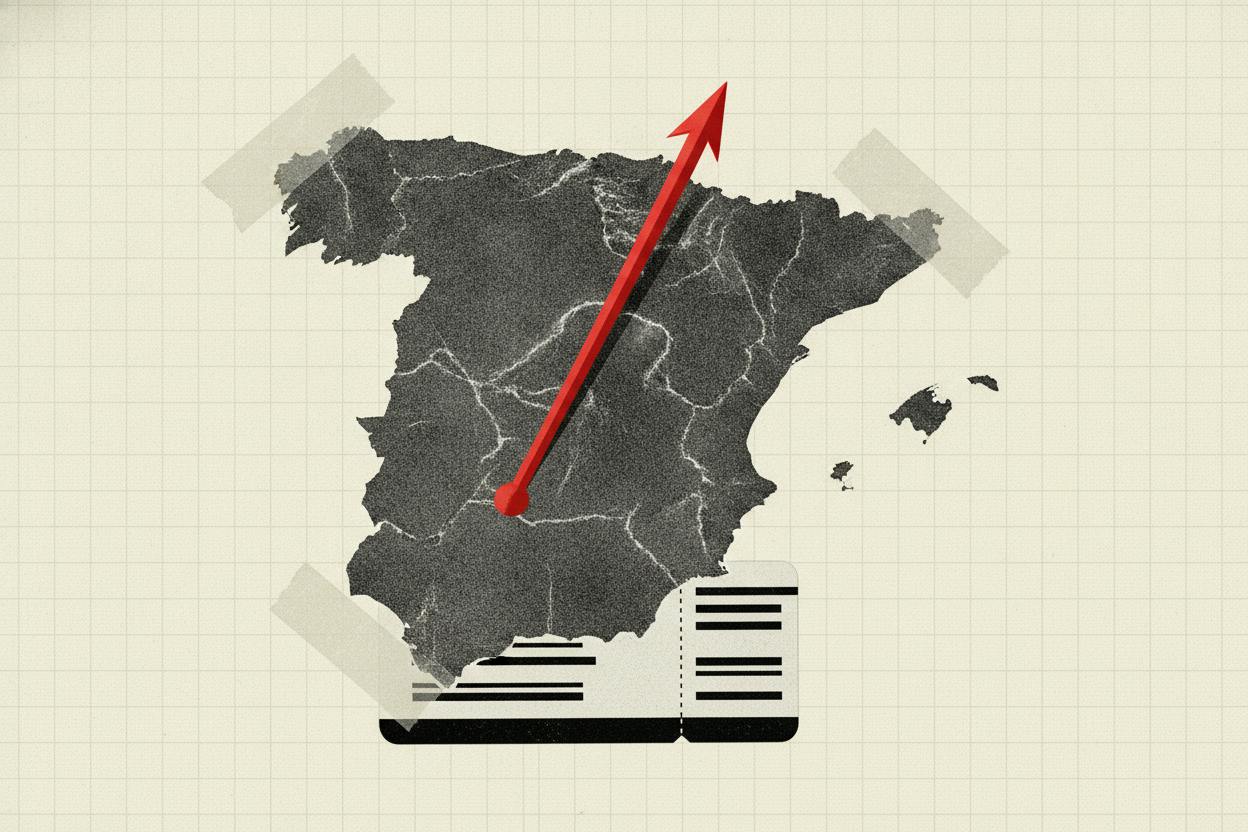 Spain's inflation accelerates to 5.0% in September, core also rises