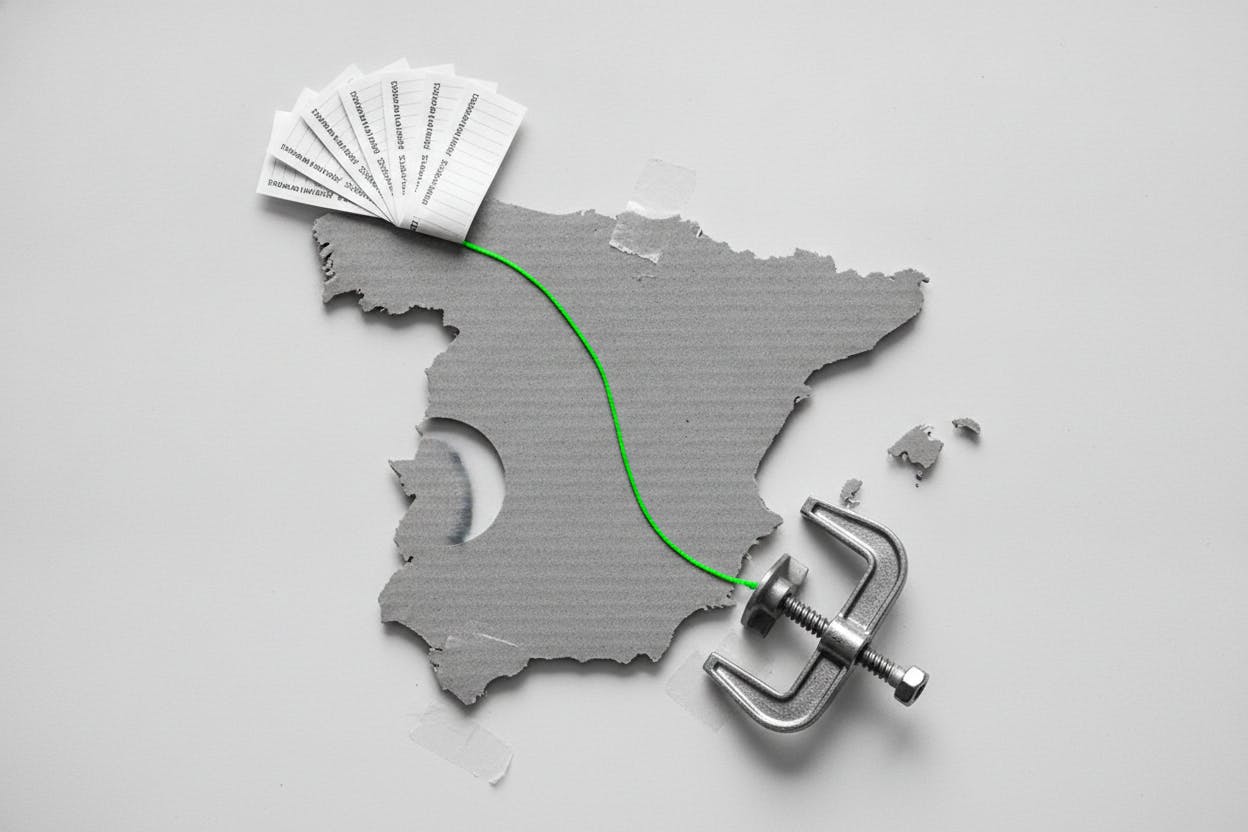 Spanish Companies in Deal Mode: Digi's €500M IPO, DIA Buyback, Indra Governance Shake-Up