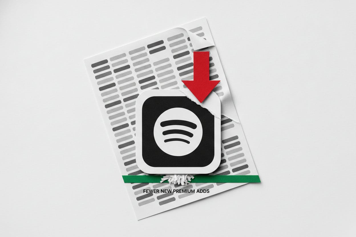 Spotify Q2 Preview: Revenue and Profit Seen In Line as Premium Growth Slows