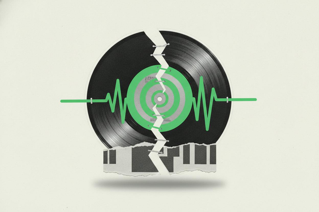 Spotify's AI features help lift holiday-quarter profit forecast