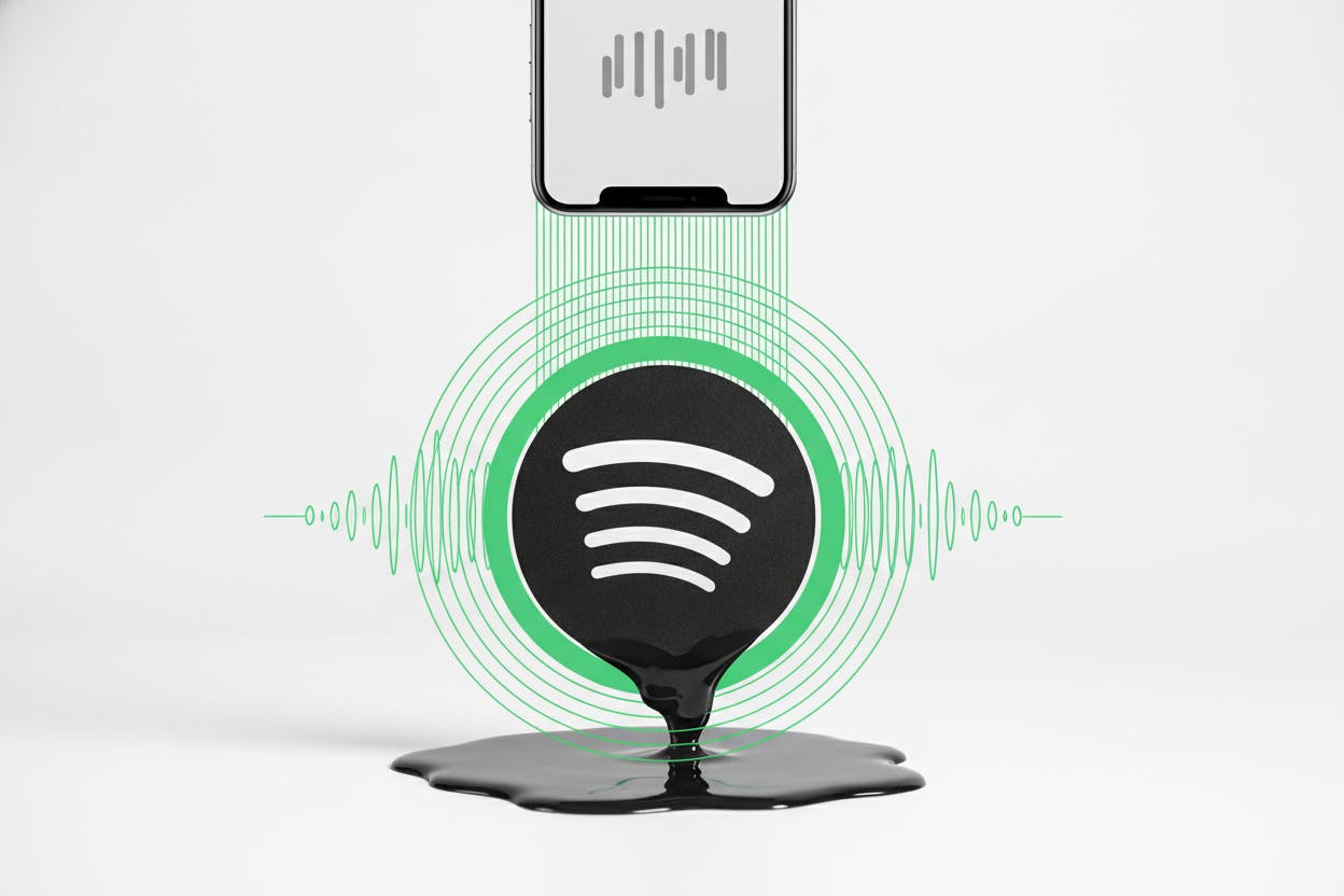 Spotify's AI push meets softer profit outlook as user growth cools