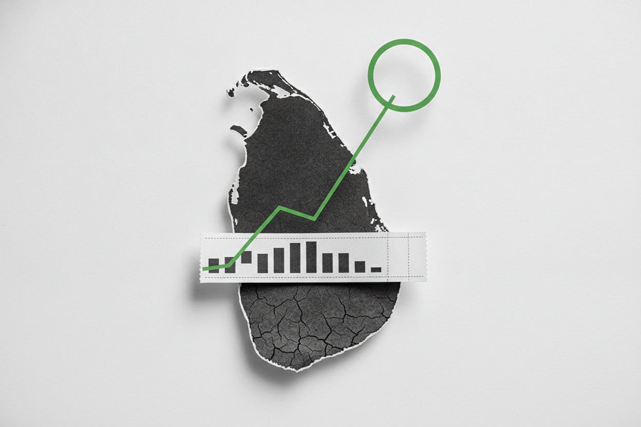 Sri Lanka inflation climbs to 8% as drought pushes up food prices