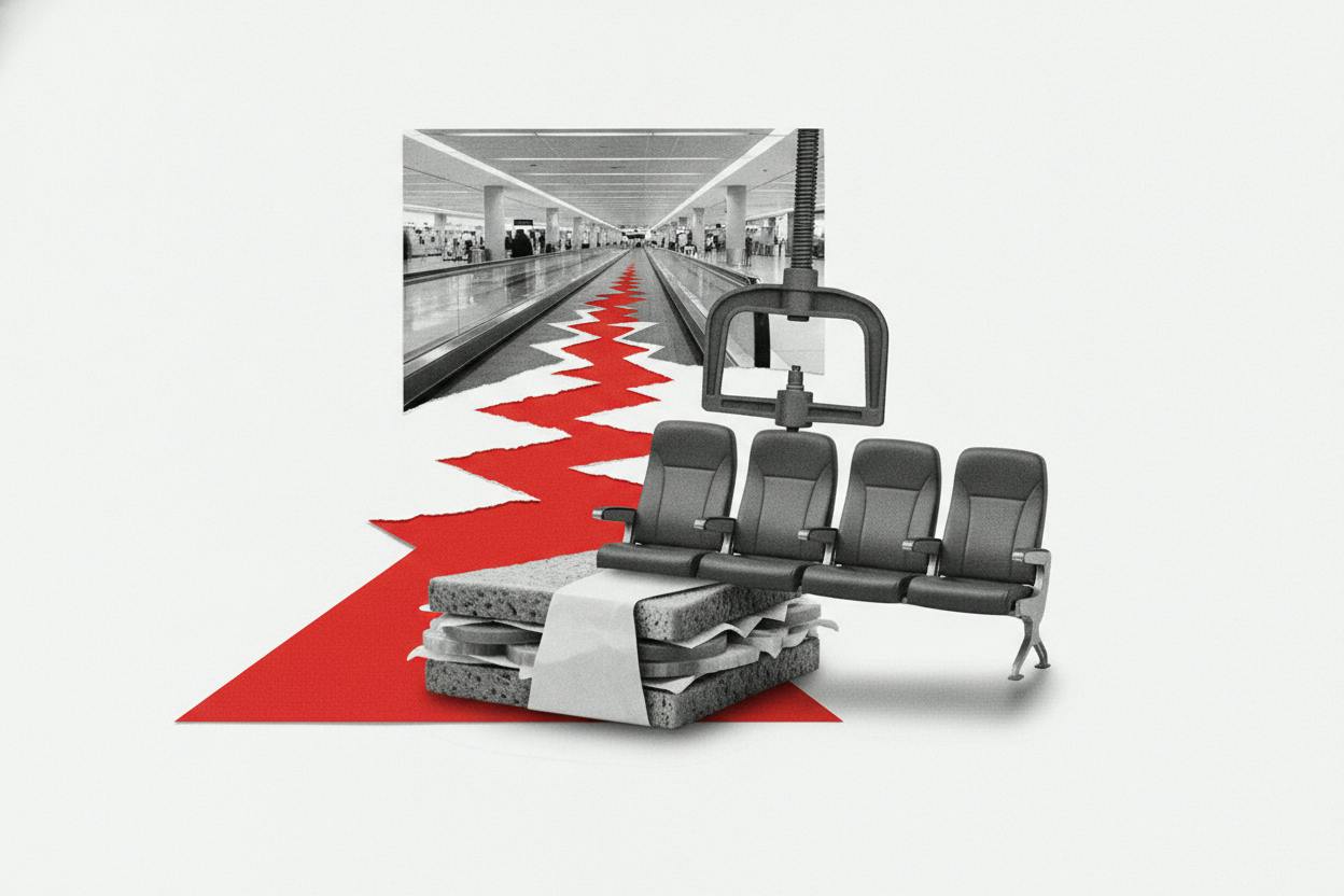 SSP Group cuts profit outlook as US summer travel disappoints