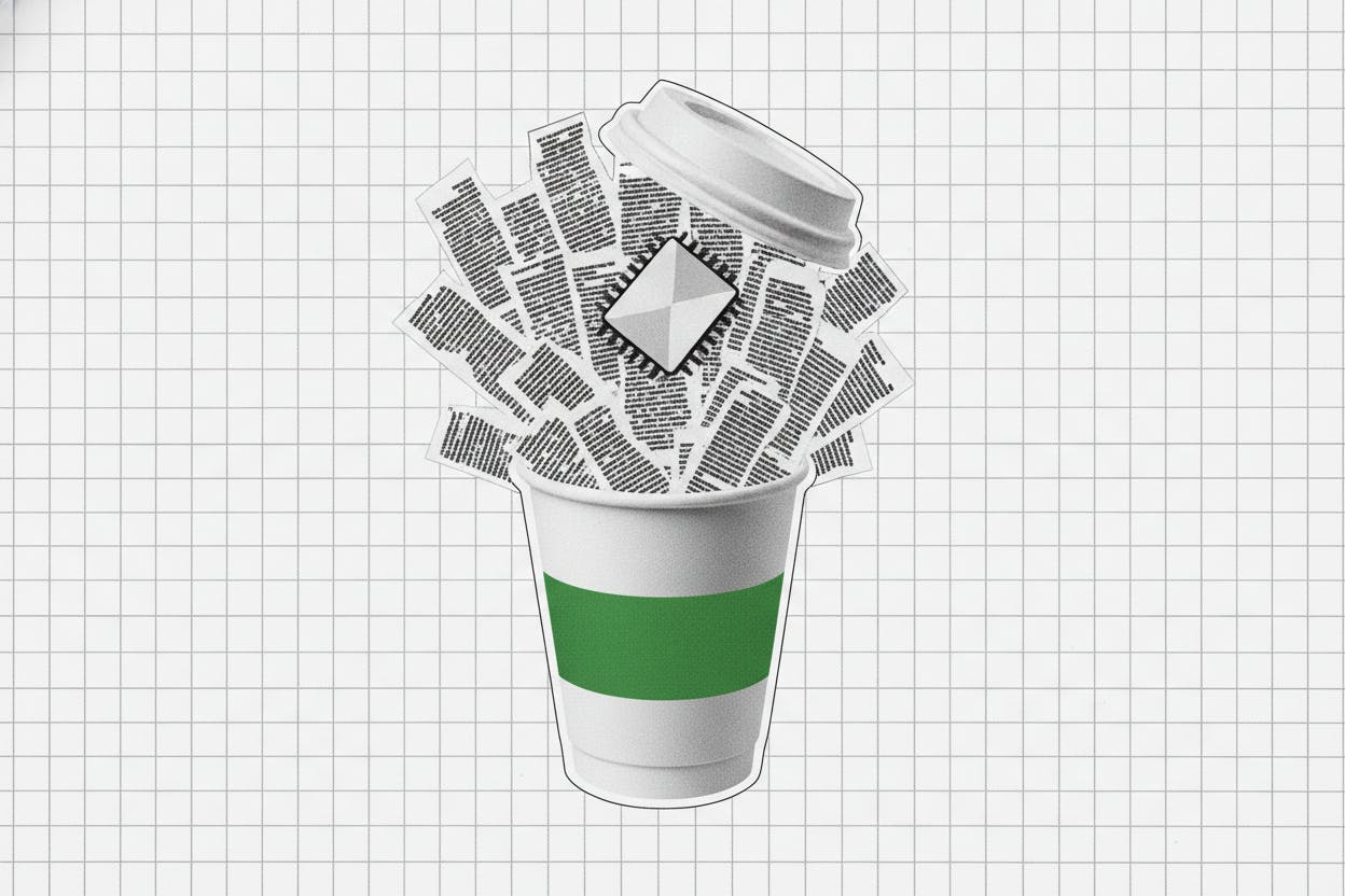 Starbucks Builds In-House AI to Slash $400 Million Software Bill