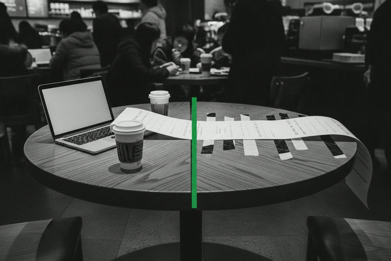 Starbucks China to enforce no-purchase-no-seat rule from Thursday