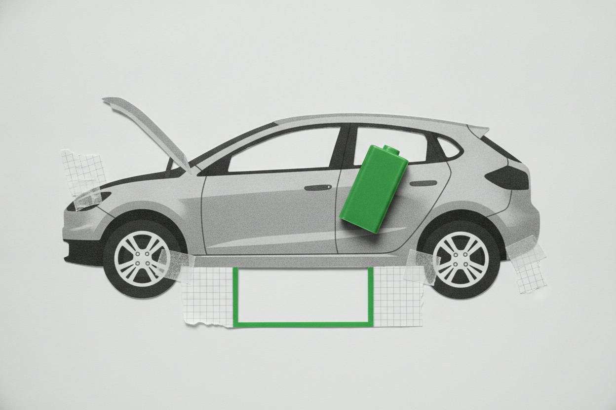 Stellantis and GM hit EV production snags on battery and parts shortages