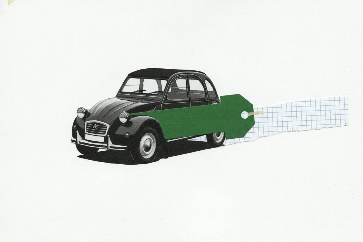 Stellantis Bets on a €15,000 EV to Reset Europe