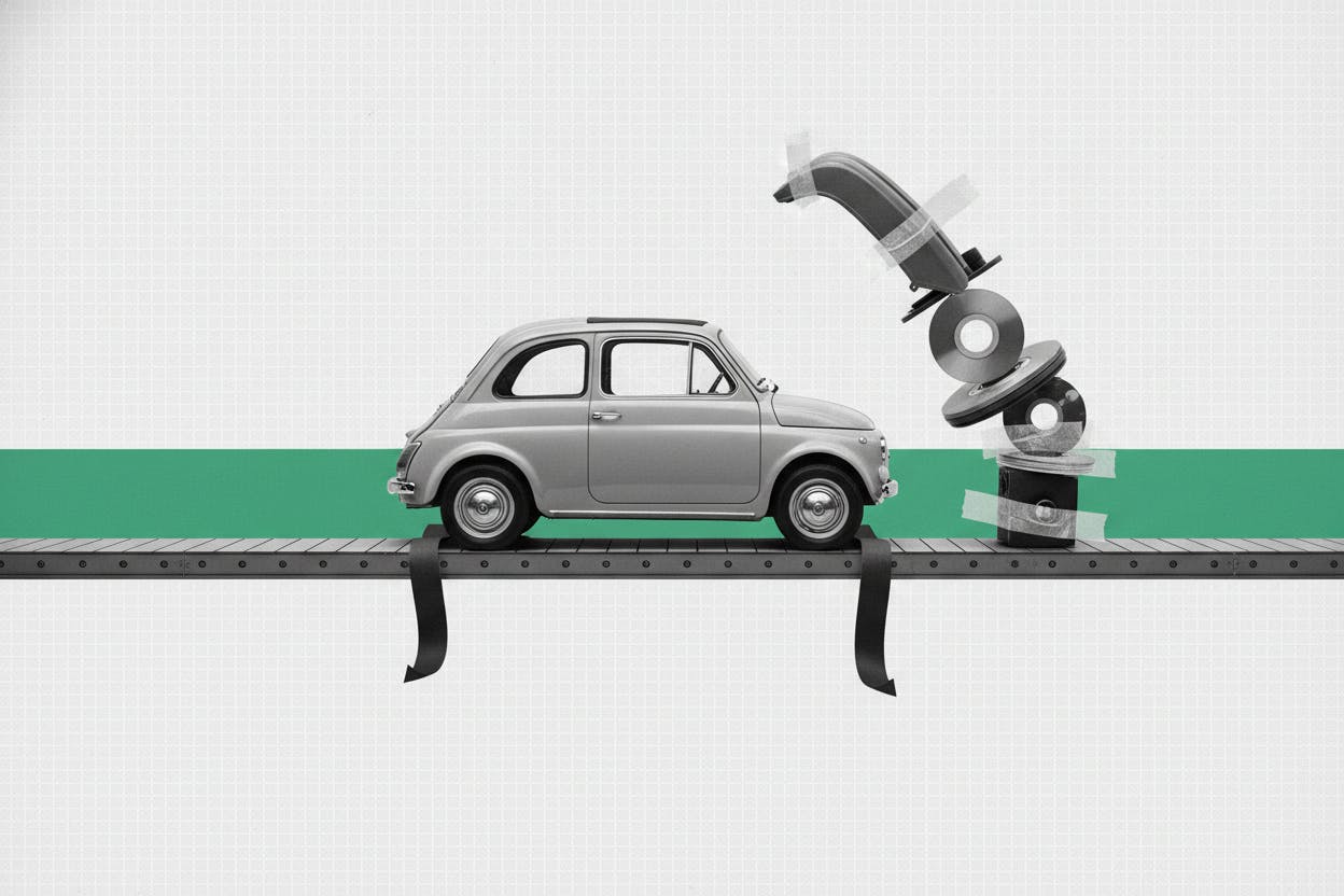 Stellantis Extends Fiat 500 Factory Downtime: Parts Shortages or Weak Demand?