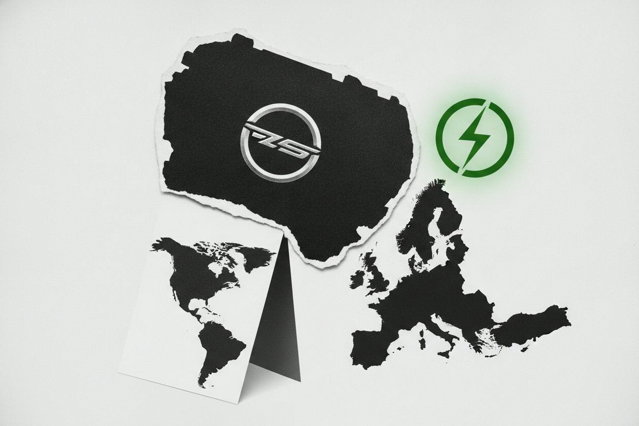 Stellantis leans on Europe as North America shipments slide 12%