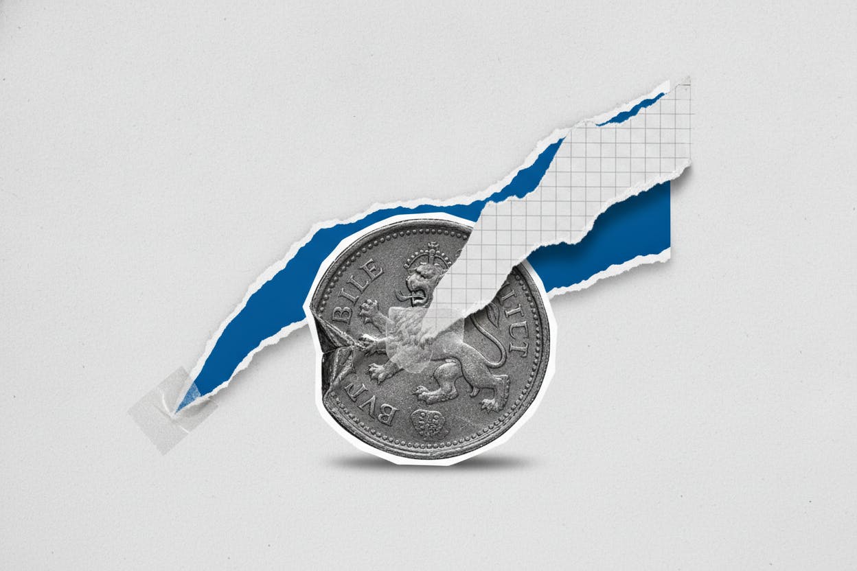 Sterling Slips as Dollar Strengthens on US Jobs Data Anticipation