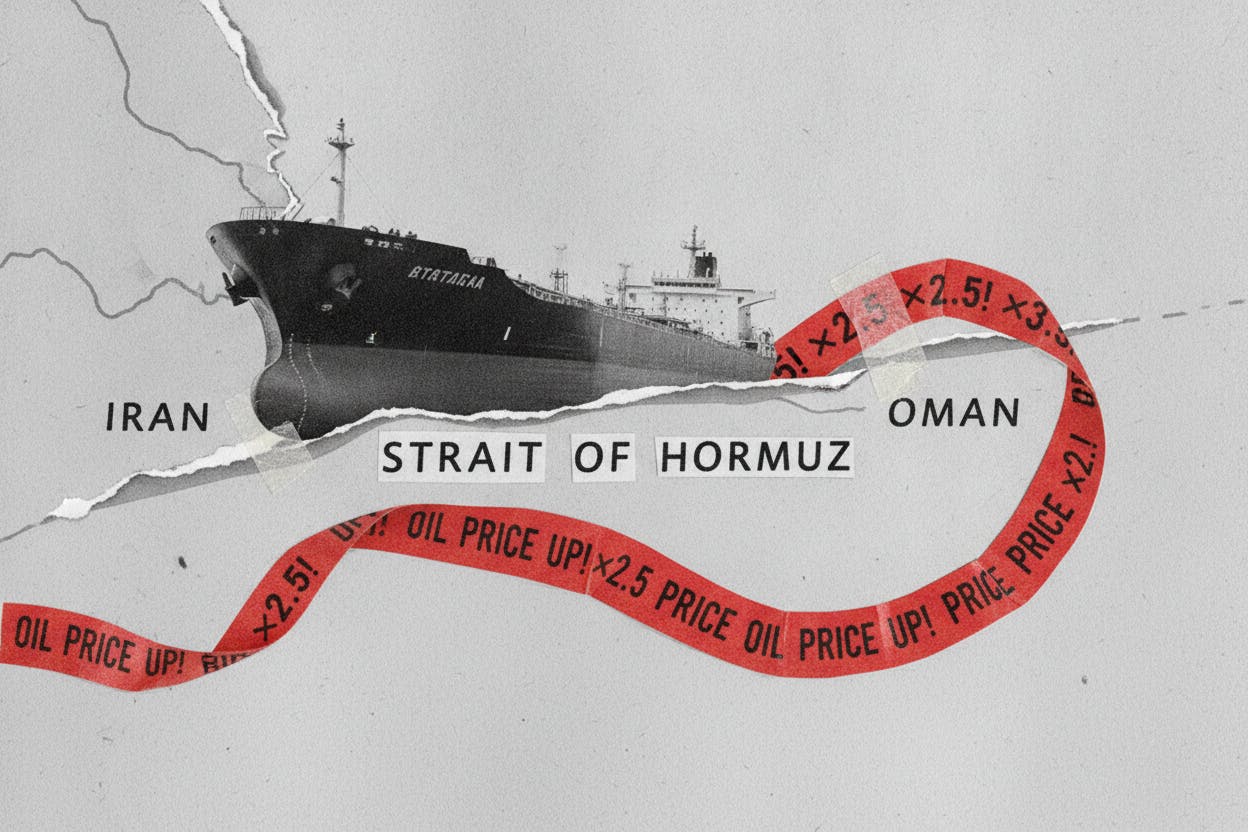 Stock Futures Mixed as Iran-Oman Hormuz Shipping Plan Nears