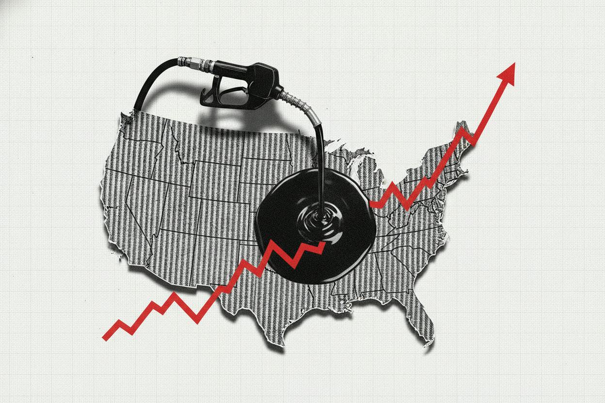 Stocks Mixed as Trump's $8B Diesel Aid and Rising Oil Shape Markets