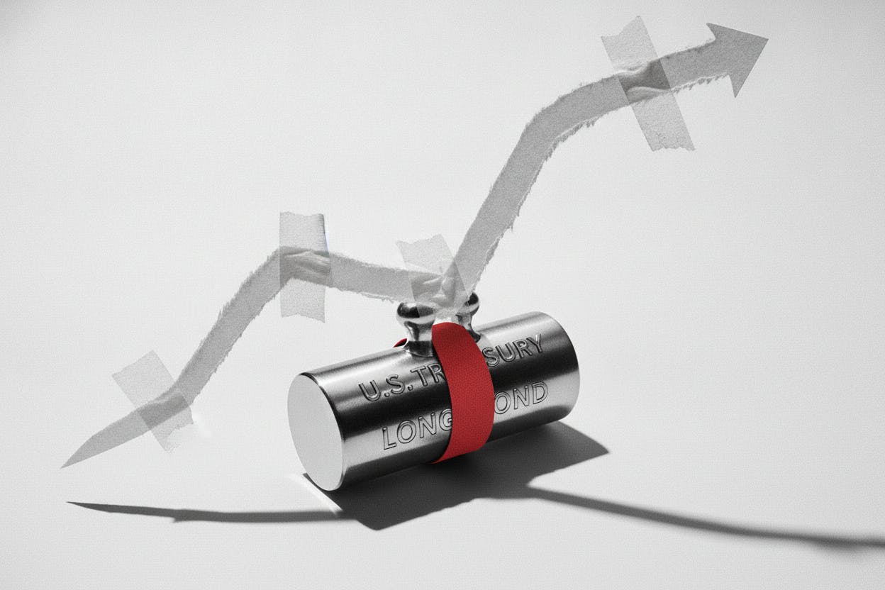 Stocks rebound as 30-year Treasury yield hits 5.275%, Broadcom weighs $100B AI debt