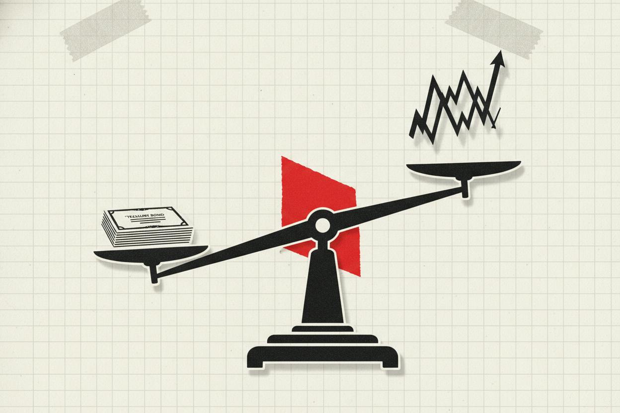Stocks slip as 10-year Treasury yield hits 5.29% and consumer confidence drops